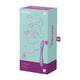 Satisfyer G-Spot Flex 2 wibrator do punktu G Violet