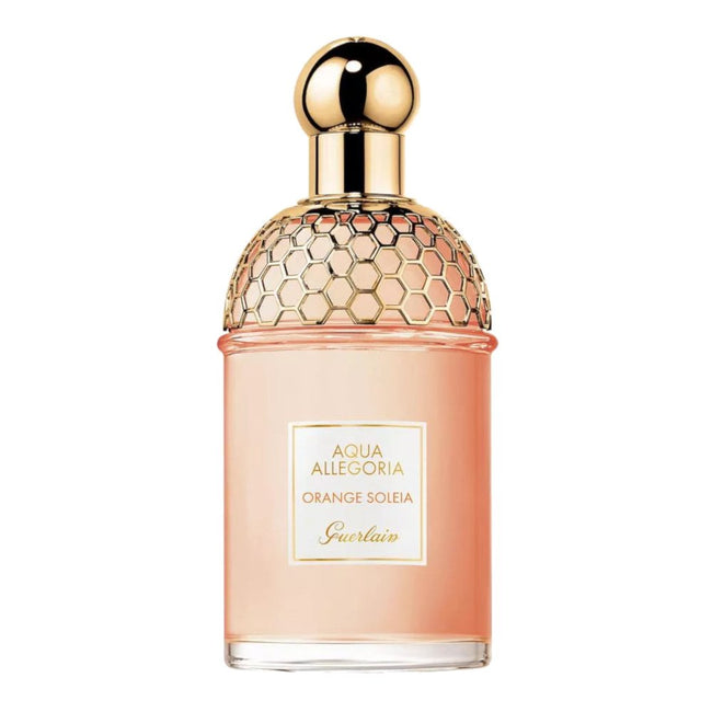 Guerlain Aqua Allegoria Orange Soleia woda toaletowa spray  Tester