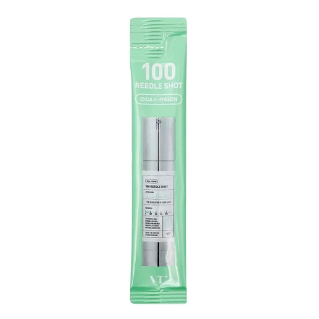 VT Cosmetics Reedle Shot 100 booster do głębokiej poprawy tekstury skóry 10x2ml