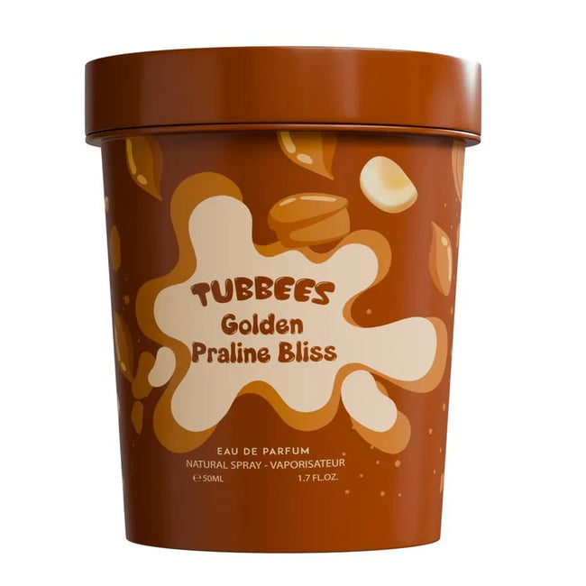 Grandeur Tubbees Golden Praline Bliss woda perfumowana