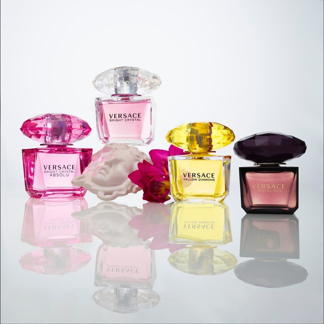 Versace Yellow Diamond woda toaletowa spray