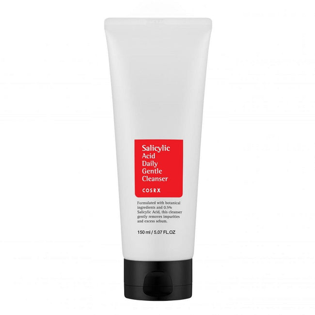 COSRX Salicylic Acid Daily Gentle Cleanser delikatna pianka do mycia twarzy 150ml