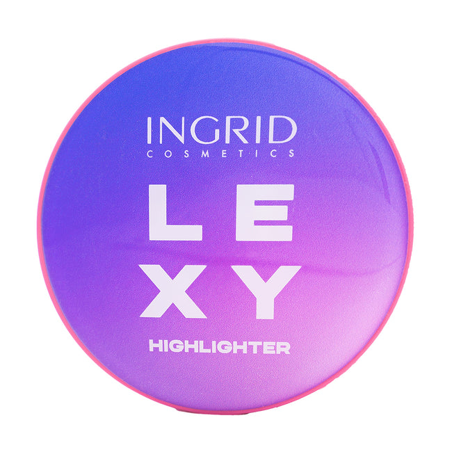 Ingrid Lexy Highlighter rozświetlacz w kamieniu