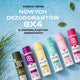 8x4 Velvet Blossom dezodorant w sprayu 150ml