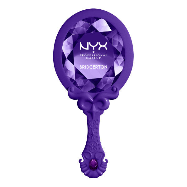 NYX Professional MakeUp Bridgerton Royal Reflections lusterko do makijażu