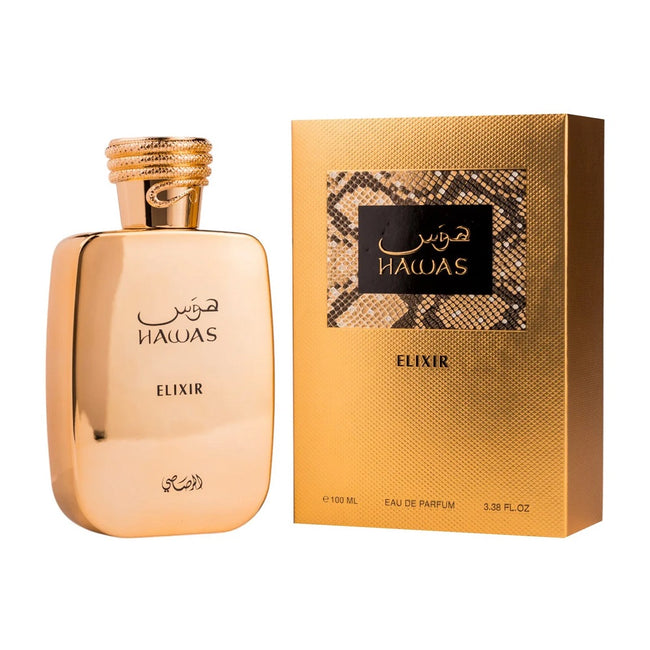Rasasi Hawas Elixir woda perfumowana spray