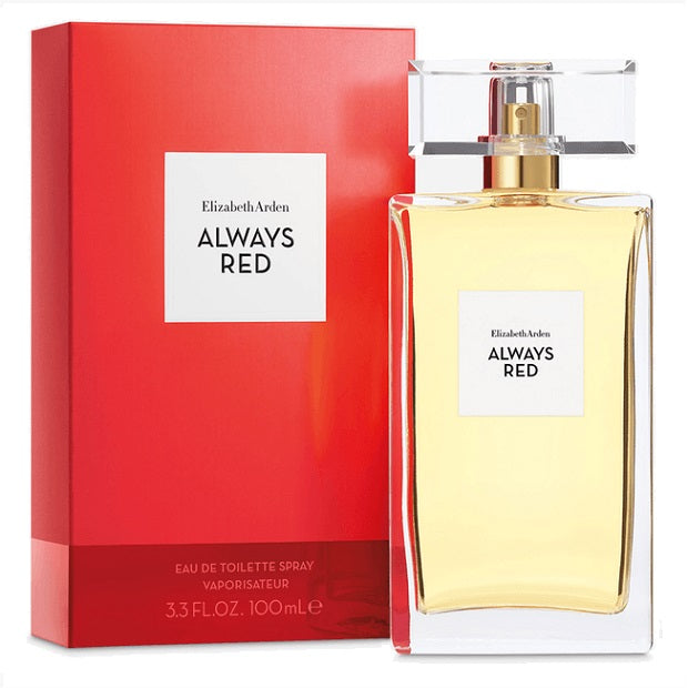 Elizabeth Arden Always Red woda toaletowa spray