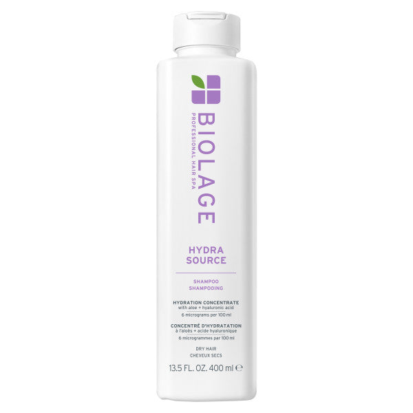 Matrix Biolage Hydra Source nawilżający szampon do włosów suchych 400ml