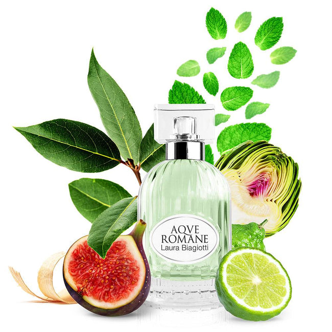 Laura Biagiotti Aqve Romane Divinum Ficus woda toaletowa spray
