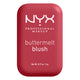 NYX Professional MakeUp Buttermelt Blush róż do policzków 5g