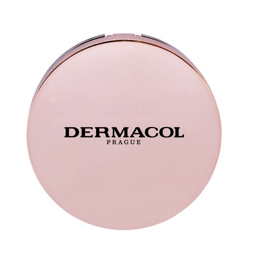 Dermacol 24H Long-Lasting Powder And Foundation kompaktowy podkład i puder 2w
