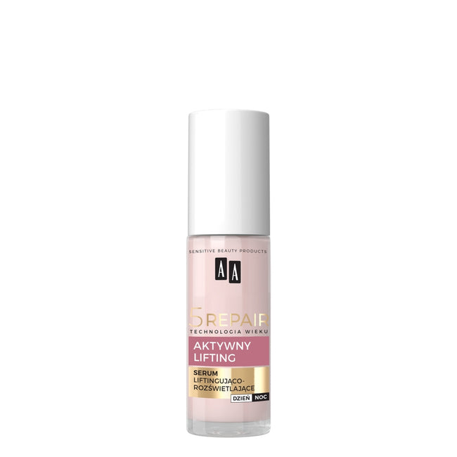 AA Technologia Wieku 50+ serum liftingująco-rozświetlające 30ml