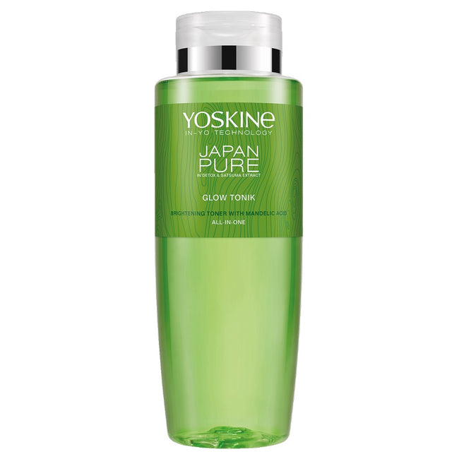 Yoskine Japan Pure glow tonik do twarzy 400ml
