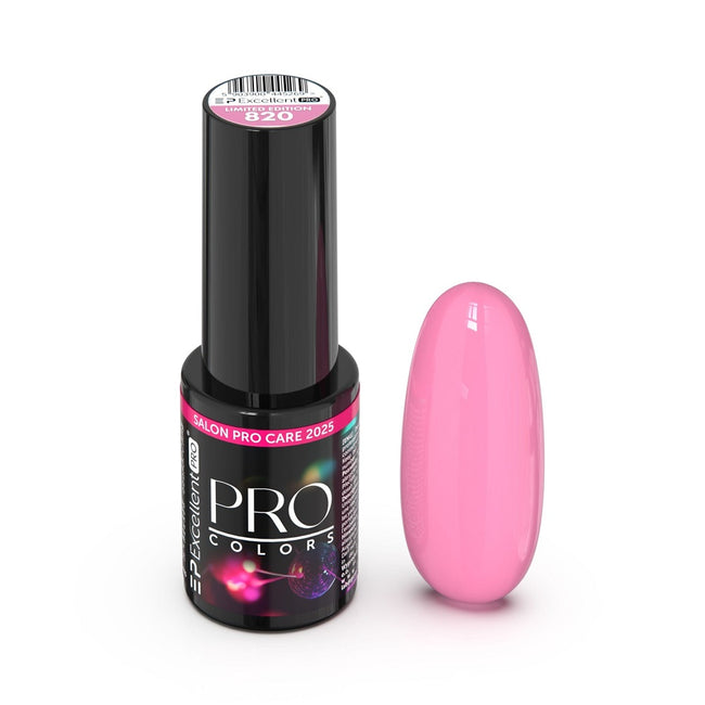 Excellent PRO Pro Color Limited lakier hybrydowy