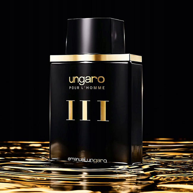 Emanuel Ungaro Ungaro Pour L'Homme III woda toaletowa