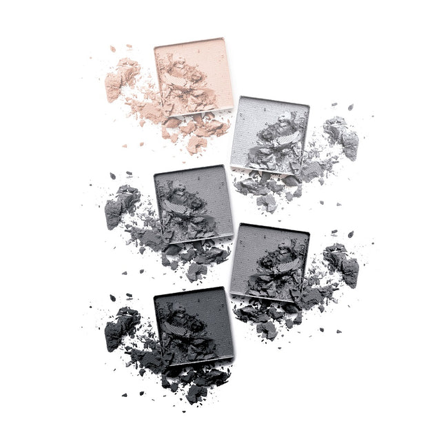 Topface Pro Palette Eyeshadow paleta cieni do powiek