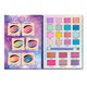 Martinelia Galaxy Dreams paletka do makijażu dla dzieci + aplikator 1szt