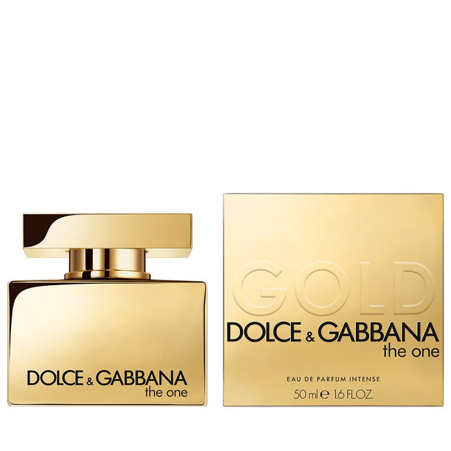 Dolce & Gabbana The One Gold Intense woda perfumowana spray