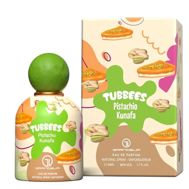 Grandeur Tubbees Pistachio Kunafa woda perfumowana