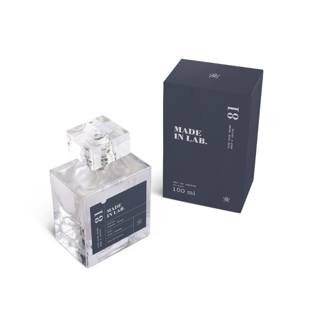 Made In Lab 81 Men woda perfumowana spray