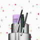 Clinique Eye Essentials: High Impact Lashes zestaw tusz do rzęs 7ml + balsam do demakijażu 15ml + eyeliner w kredce 0.14g
