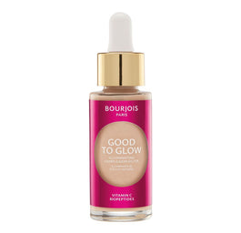Bourjois Good to Glow rozświetlacz lekki podkład i baza 3w1