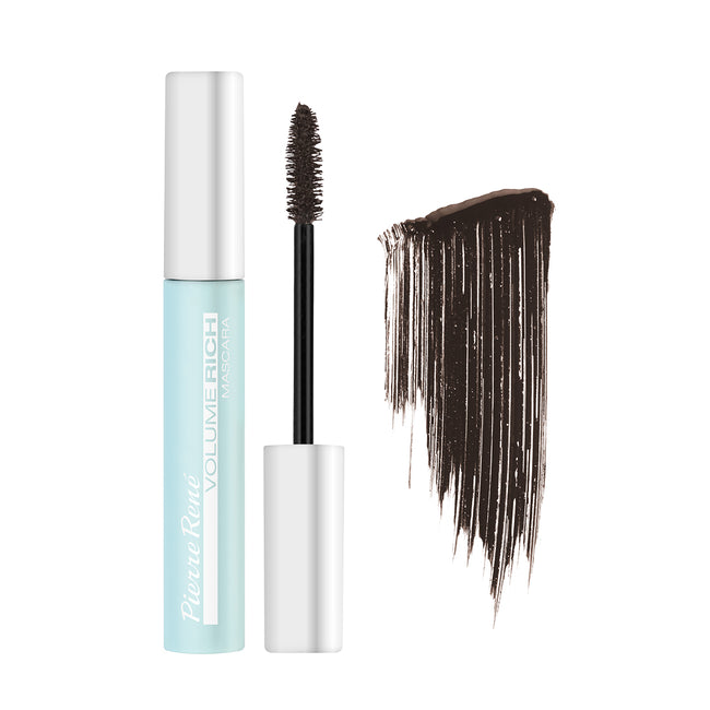 Pierre Rene Volume Rich Mascara pogrubiający tusz do rzęs
