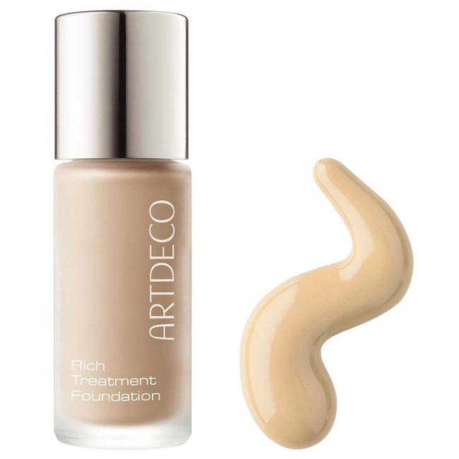 Artdeco Rich Treatment Foundation podkład rozświetlający 20ml