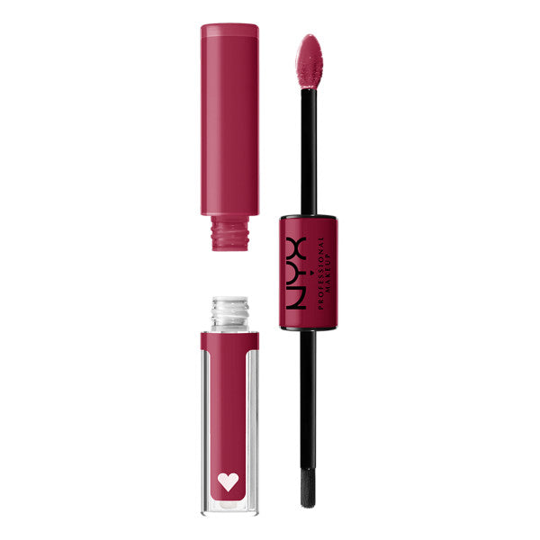 NYX Professional MakeUp Shine Loud Pro Pigment pomadka w płynie