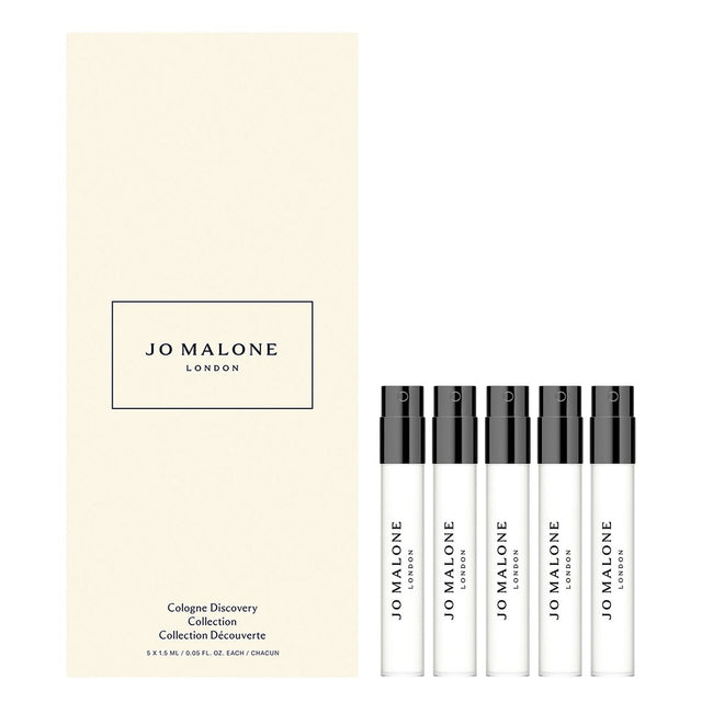 Jo Malone Cologne Discovery Collection zestaw wód kolońskich 5x1.5ml