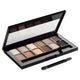 Maybelline The Nudes Eyeshadow Palette paleta 12 cieni do powiek