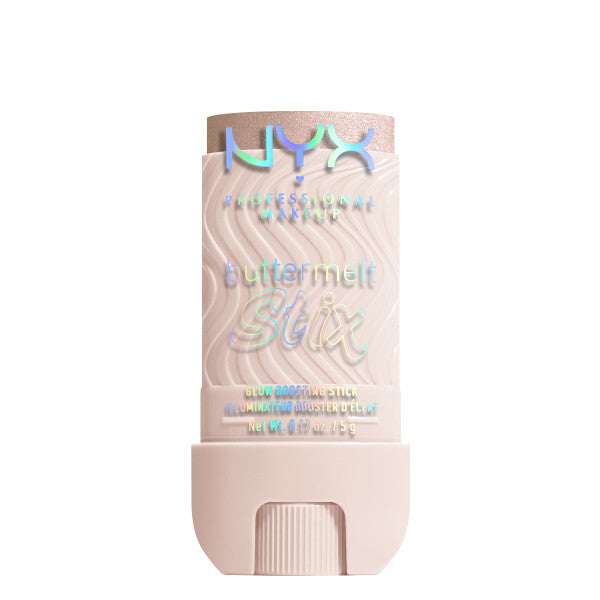 NYX Professional MakeUp Buttermelt Stix rozświetlający sztyft do twarzy