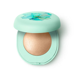 KIKO Milano Dreamphoria Glow Up Beautifier Highlighting Face Powder hybrydowy puder do twarzy w kompakcie