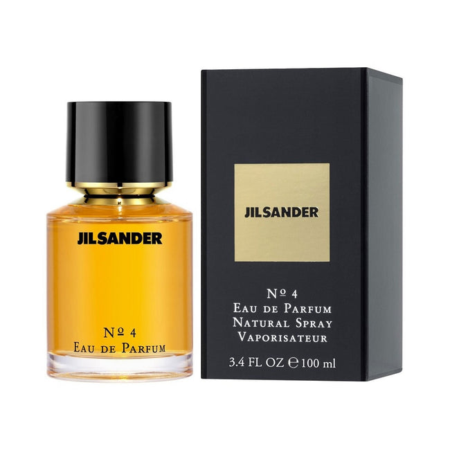 Jil Sander No 4 woda perfumowana