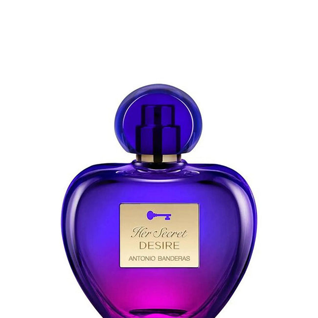 Antonio Banderas Her Secret Desire woda toaletowa spray  Tester