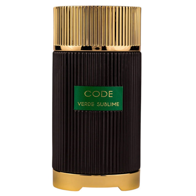 La Fede Code Verde Sublime woda perfumowana spray