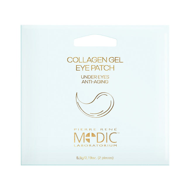 Pierre Rene Medic Collagen Gel Eye Patch kolagenowe płatki pod oczy 5.5g