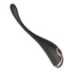 S-HANDE Swan wibrator punktowy Black
