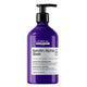 L'Oreal Professionnel Serie Expert Keratin Alpha Sleek szampon wygładzający 500ml