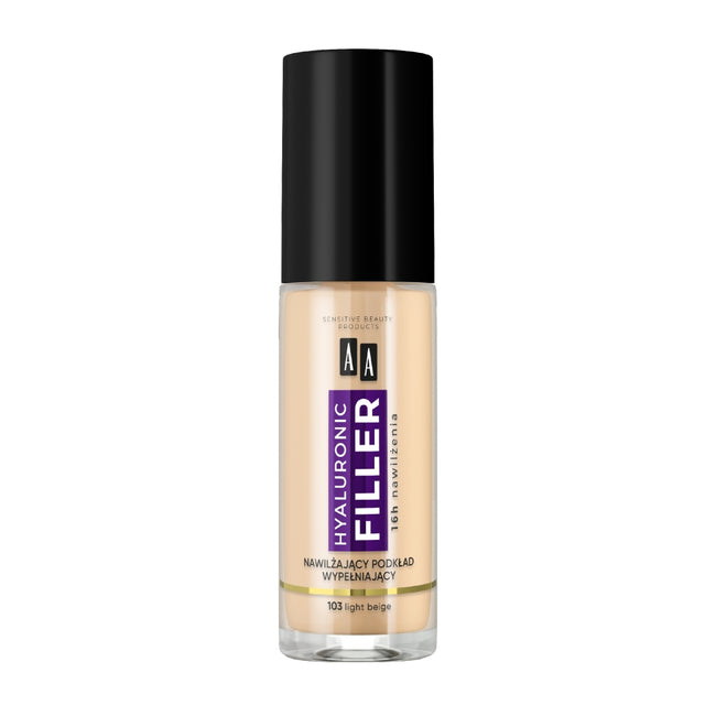 AA Make Up Filler podkład wypełniający zmarszczki 30ml