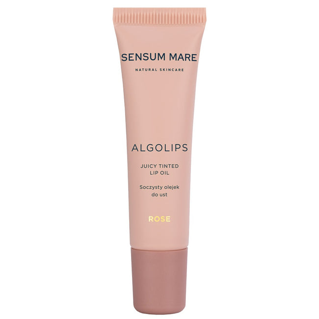 Sensum Mare Algolips soczysty olejek do ust