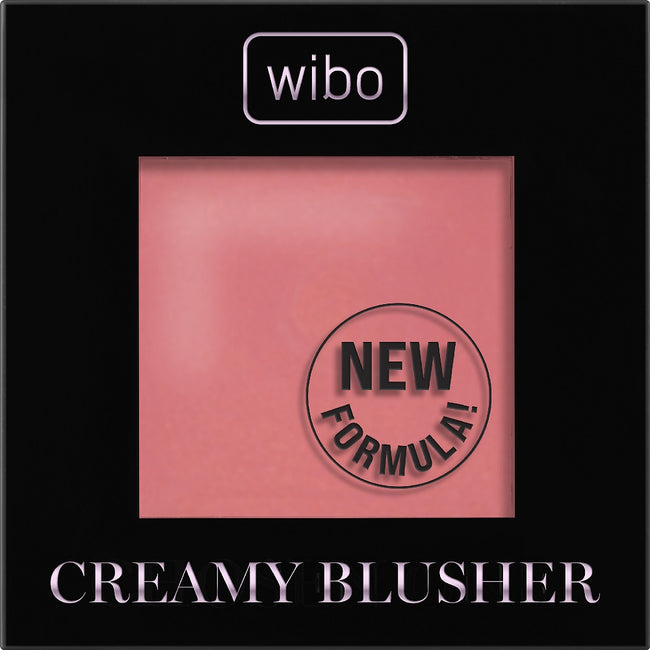 Wibo Creamy Blusher róż do policzków