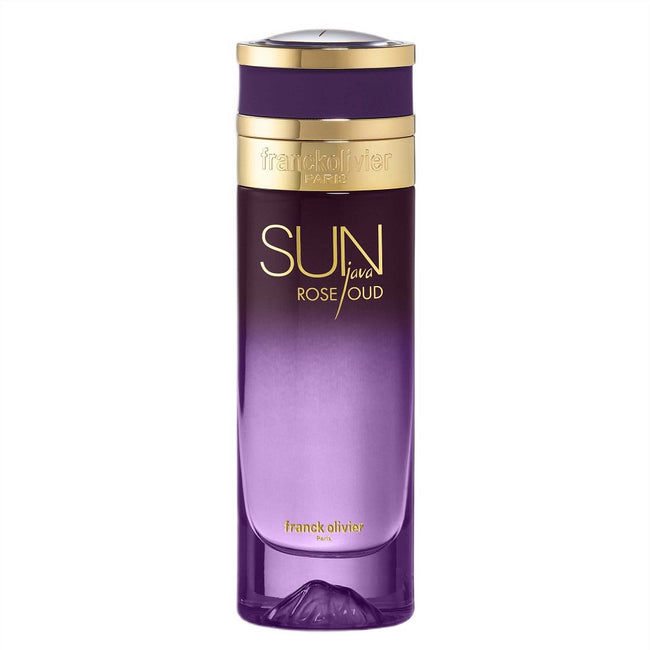 Franck Olivier Sun Java Rose Oud woda perfumowana spray