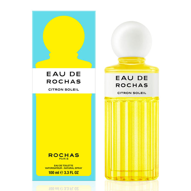 Rochas Eau de Rochas Citron Soleil woda toaletowa spray