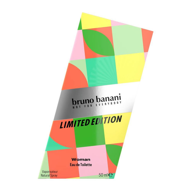 Bruno Banani Woman Summer Limited Edition woda toaletowa spray