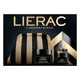 LIERAC Premium zestaw bogaty krem przeciwstarzeniowy 50ml + przeciwstarzeniowy krem pod oczy 20ml + kosmetyczka