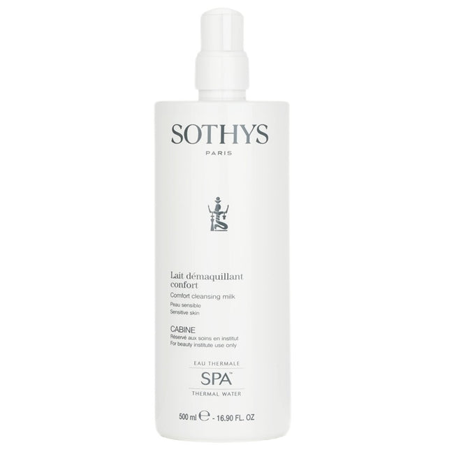 Sothys Comfort mleczko do cery wrażliwej 500ml