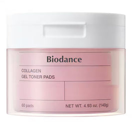 Biodance Collagen Gel Toner Pads żelowe płatki kolagenowe do twarzy 60szt