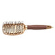 Olivia Garden Nano Thermic Flex Collection Pro Hairbrush szczotka do włosów NT-FLEXPRO