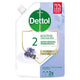 Dettol Kojące mydło do rąk w płynie kwiaty lawendy i fiołka 500ml